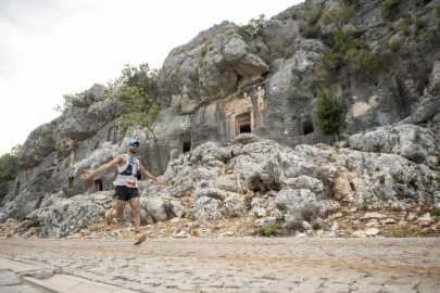 4. Kilikya Ultra Maratonu tarihin kalbinde koşuldu