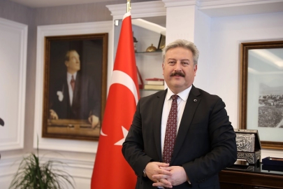 Kayseri Melikgazi'de doğa yürüyüşü zamanı