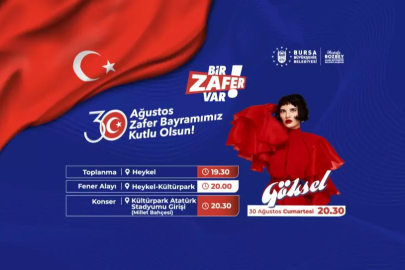 30 Ağustos Zafer Bayramı Coşkuyla Kutlanacak