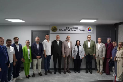 Milletvekili Durmaz’dan Orhangazi Çıkartması