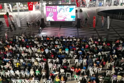 Osmangazi’de “Bursa Bülbülü” Gösterimine Büyük İlgi