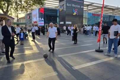 Saadet Partisi’nden Fidan Dikme Etkinliği