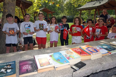 Yok Olan Ormanlar Kitaplarla Yeşeriyor