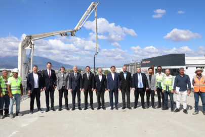 Ağaç İşleri Sanayi Kavşağında Sona Gelindi