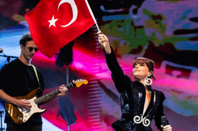 Simge, Cumhuriyet coşkusunu Didim’de yaşattı