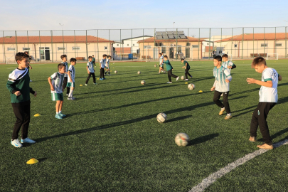 Konya Karatay Belediyespor'da yeni sezona güçlü start