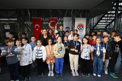 'Ataya Saygı Satranç Turnuvası' final heyecanıyla tamamlandı