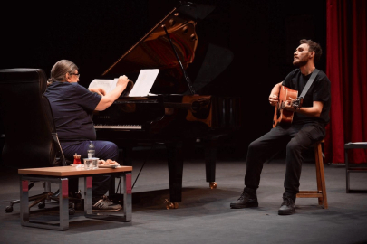 Balıkesir Şehir Tiyatrosu'nda oyuncu seçimi heyecanı