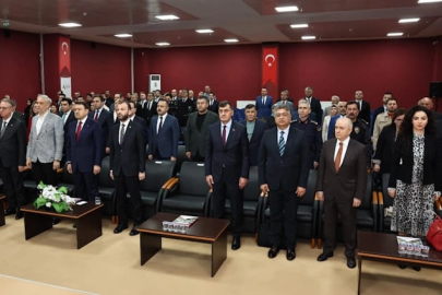 Kütahya Turizm Master Planı lansman toplantısı gerçekleştirildi