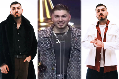 2025’in en çok dinlenen sanatçısı Blok3 oldu