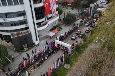 Türkiye Off-Road Şampiyonası Trabzon’da başladı