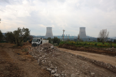 Bursa Osmangazi’den Karabalçık'a yeni ulaşım hamlesi