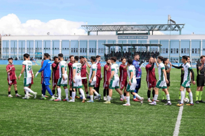 Konya Karatay Belediyespor namağlup şampiyon