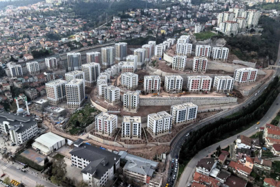 Kocaeli'de 'Cedit' dönüşümde son şeklini alıyor