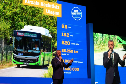 Kocaeli’nin ulaşım alt yapısı güçleniyor