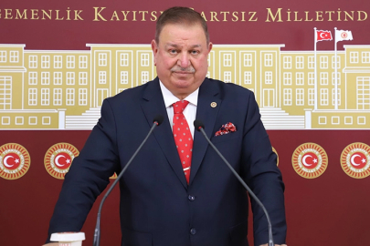 Yeniden Refahlı Bekin'den Tom Barrack tepkisi