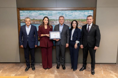 Mersin Büyükşehir uluslararası standartlarda fark yaratıyor
