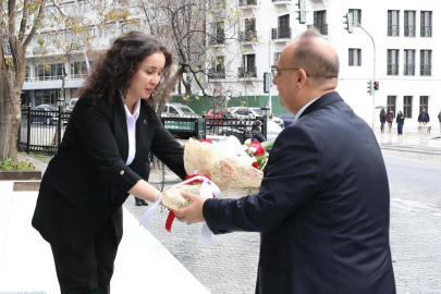Ankara Valiliği’nde Yakup Canbolat dönemi